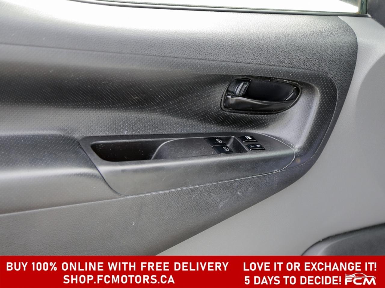 2020 Nissan NV200 SV ~AUTOMATIC, FULLY CERTIFIED WITH WARRANTY!!!!~ Photo