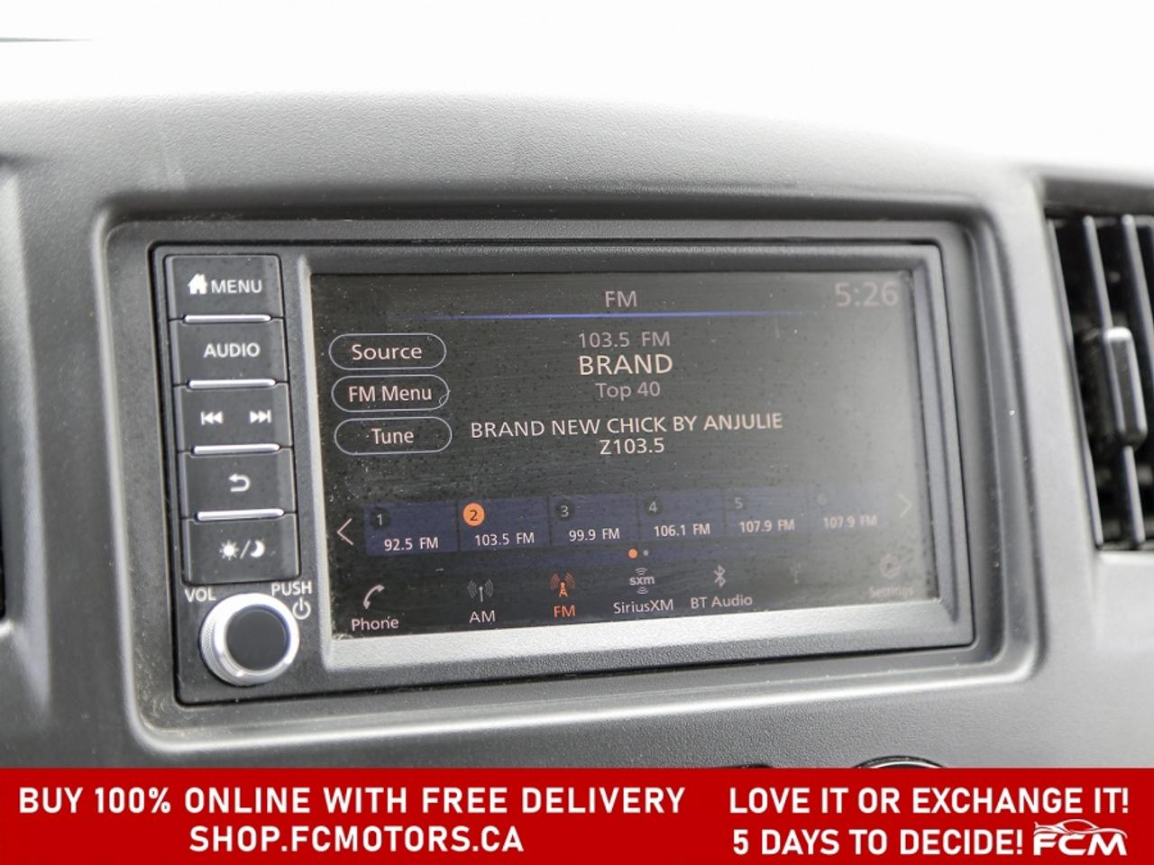 2020 Nissan NV200 SV ~AUTOMATIC, FULLY CERTIFIED WITH WARRANTY!!!!~ Photo