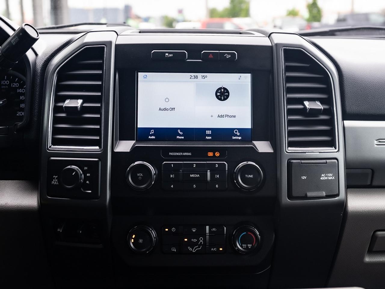 2021 Ford SUPER DUTY F-350 SRW XLT Photo8