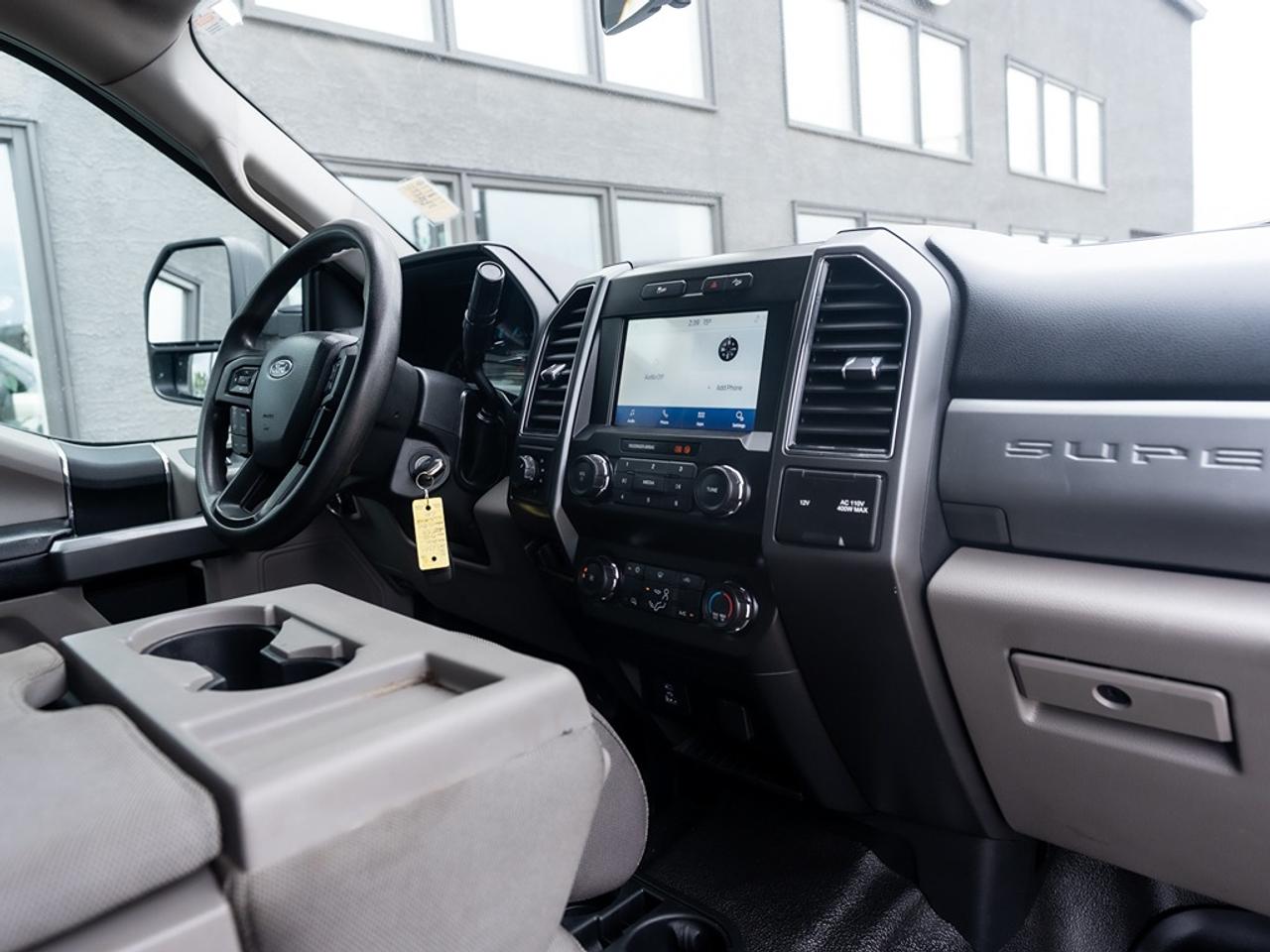 2021 Ford SUPER DUTY F-350 SRW XLT Photo39