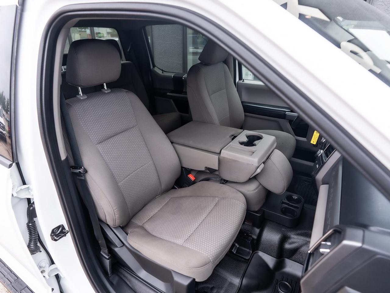 2021 Ford SUPER DUTY F-350 SRW XLT Photo18