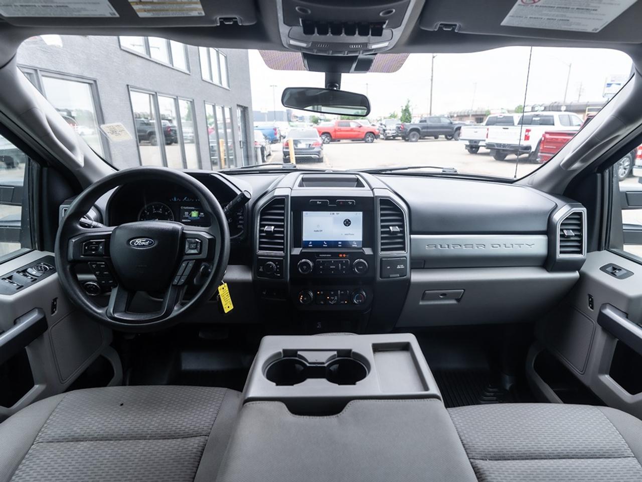 2021 Ford SUPER DUTY F-350 SRW XLT Photo27
