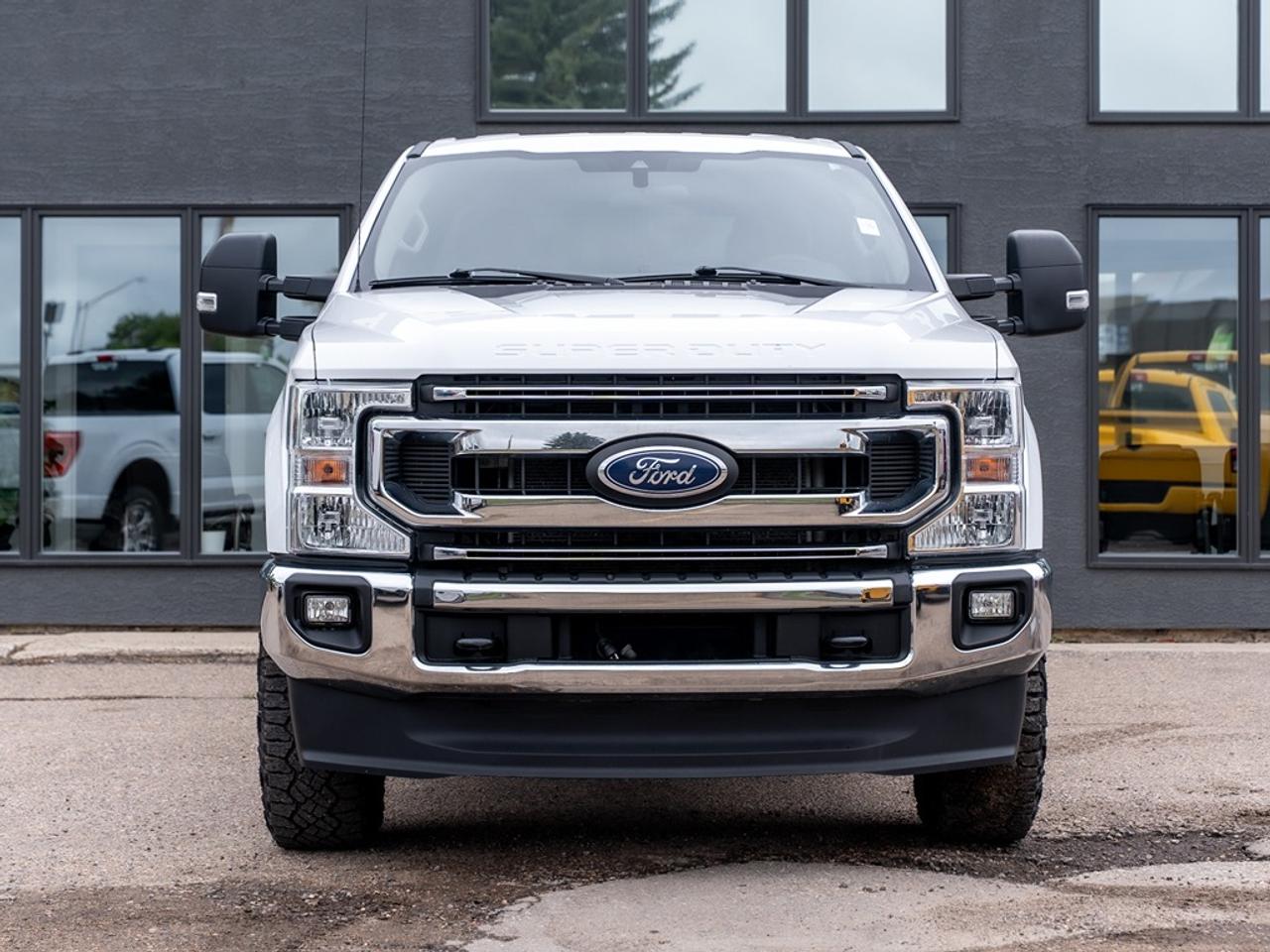 2021 Ford SUPER DUTY F-350 SRW XLT Photo22
