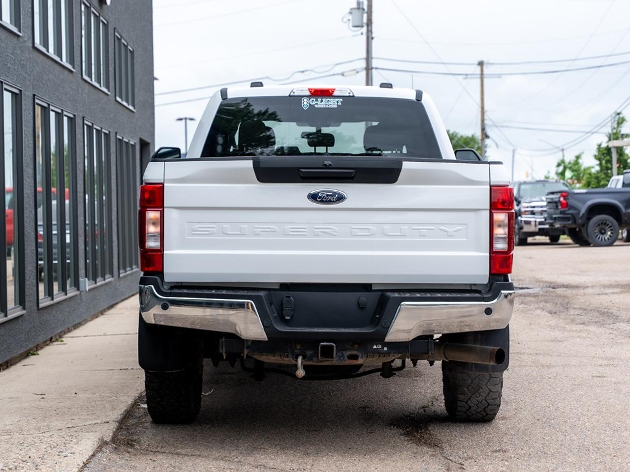 2021 Ford SUPER DUTY F-350 SRW XLT Photo6