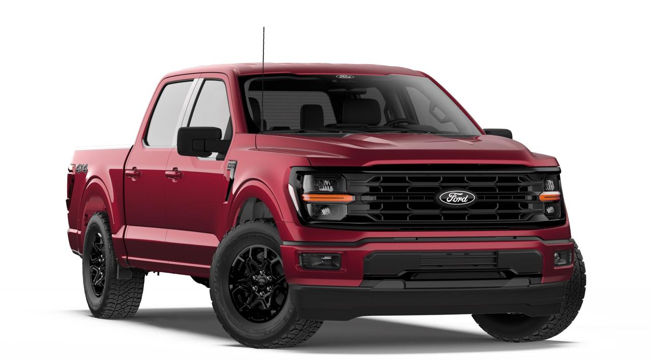 2026 Ford F-150 XLT Photo3