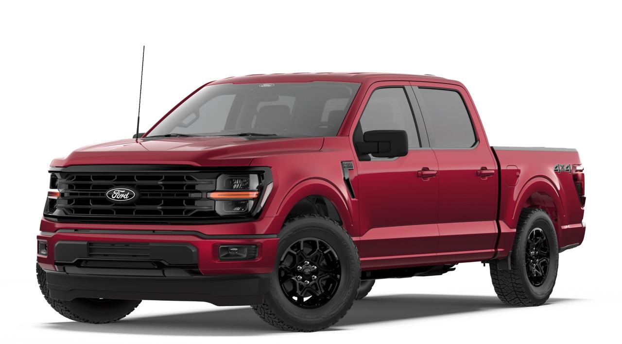 2026 Ford F-150 XLT Photo