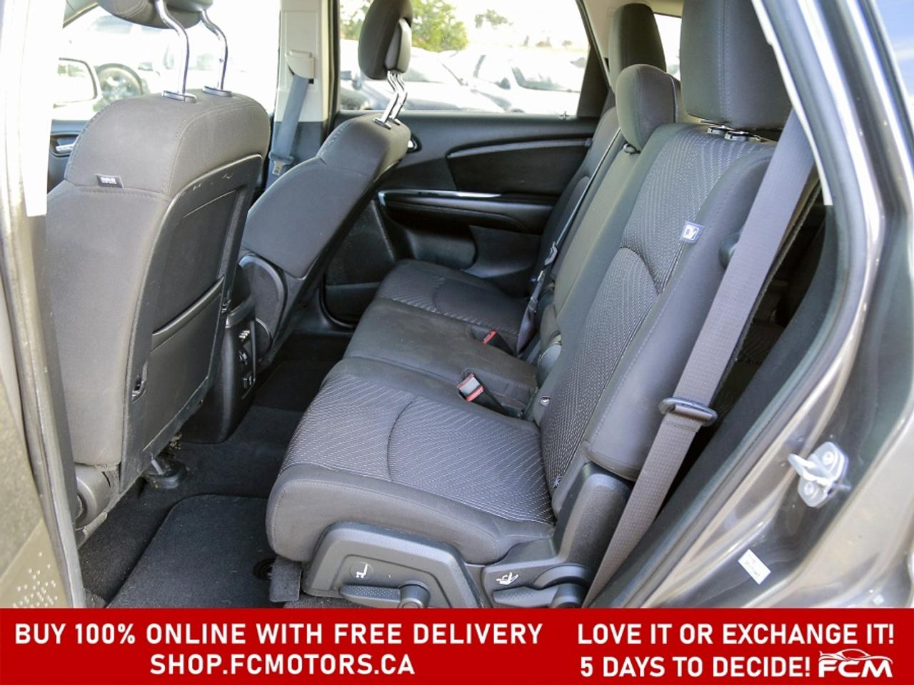 2016 Dodge Journey LIMITED ~AUTOMATIC, FULLY CERTIFIED WITH WARRANTY! Photo