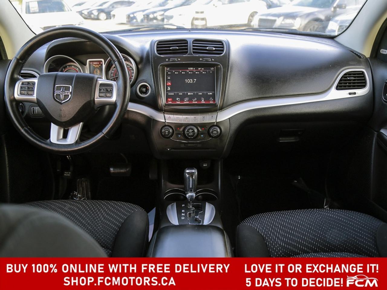 2016 Dodge Journey LIMITED ~AUTOMATIC, FULLY CERTIFIED WITH WARRANTY! Photo
