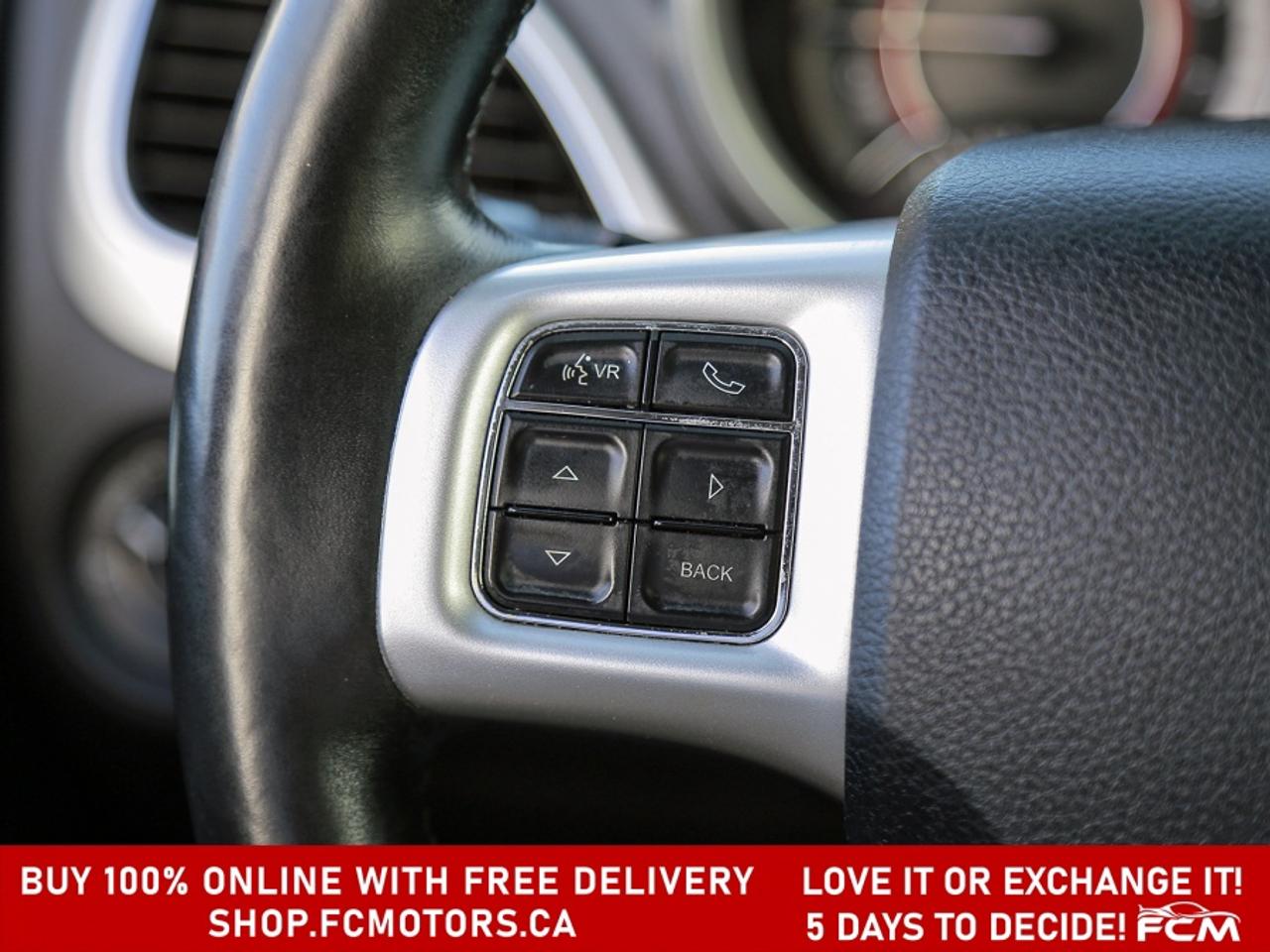 2016 Dodge Journey LIMITED ~AUTOMATIC, FULLY CERTIFIED WITH WARRANTY! Photo