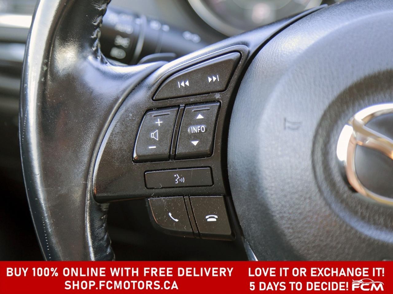 2015 Mazda MAZDA6 GS SKYACTIV ~AUTOMATIC, FULLY CERTIFIED WITH WARRA Photo