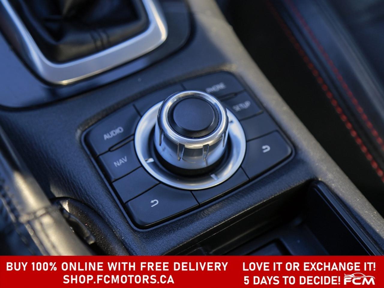 2015 Mazda MAZDA6 GS SKYACTIV ~AUTOMATIC, FULLY CERTIFIED WITH WARRA Photo