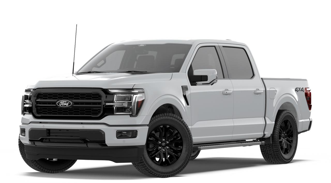 2026 Ford F-150 Lariat 4WD SuperCrew 5.5' Box Photo0