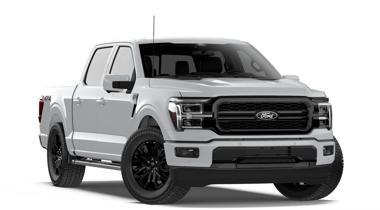 2026 Ford F-150 Lariat 4WD SuperCrew 5.5' Box Photo