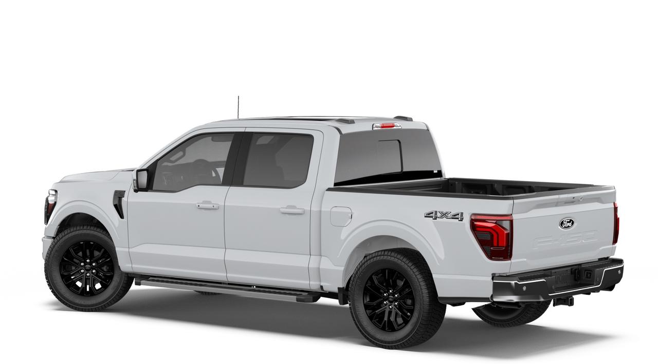 2026 Ford F-150 Lariat 4WD SuperCrew 5.5' Box Photo
