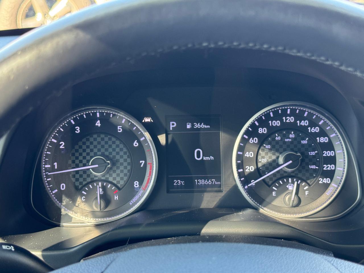 2019 Hyundai Elantra Luxury+CLEAN CARFAX+Leather+Roof Photo