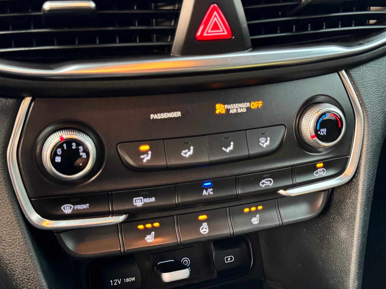 2019 Hyundai Santa Fe AWD w/Safety PKG+CLEAN CARFAX Photo
