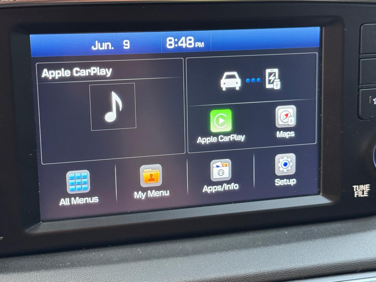 2019 Hyundai Santa Fe AWD w/Safety PKG+CLEAN CARFAX Photo