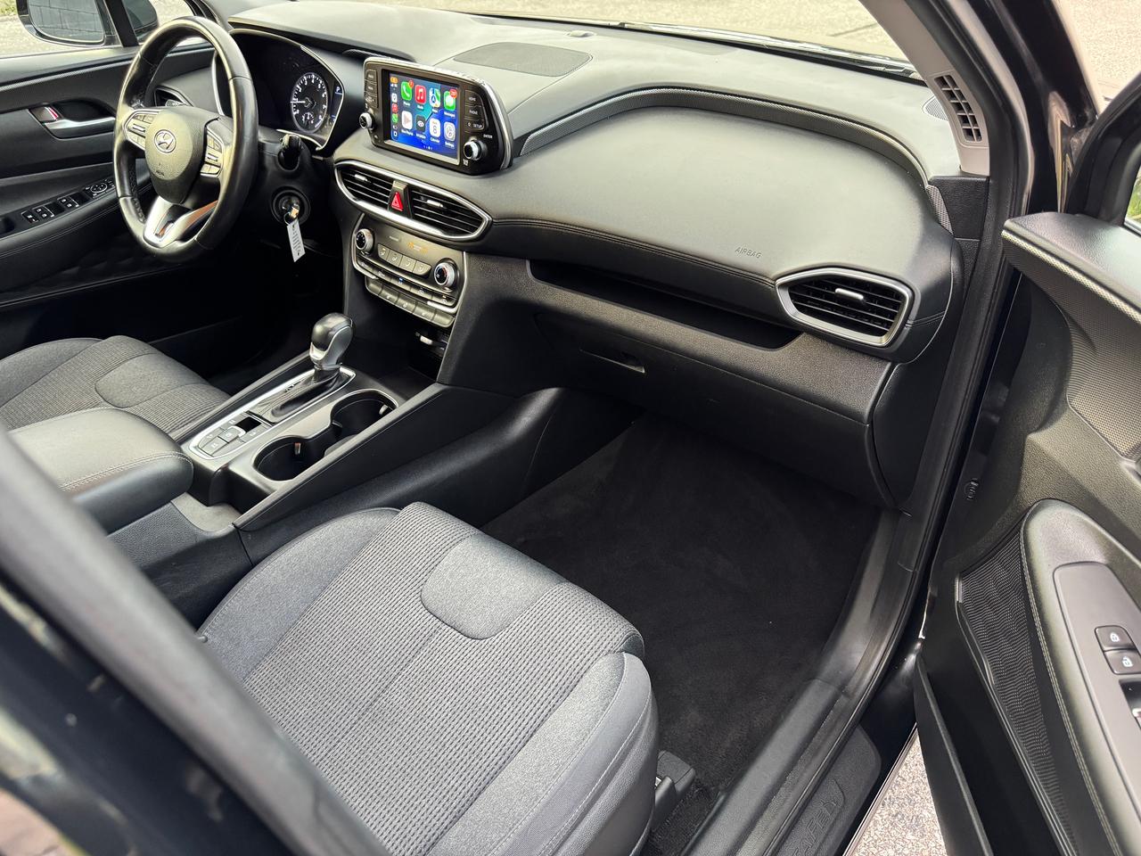 2019 Hyundai Santa Fe AWD w/Safety PKG+CLEAN CARFAX Photo