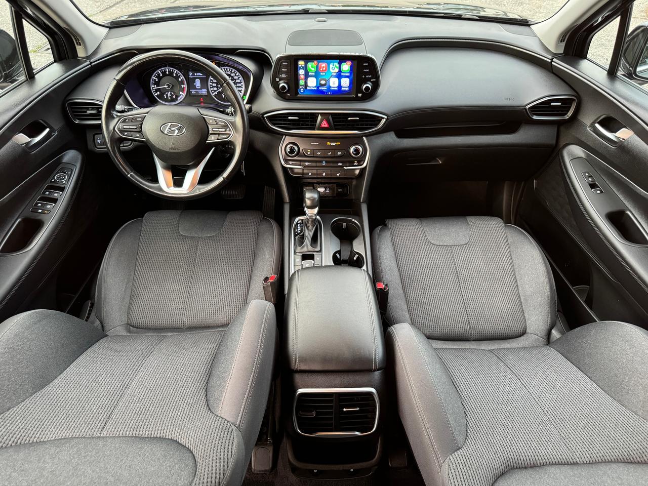 2019 Hyundai Santa Fe AWD w/Safety PKG+CLEAN CARFAX Photo
