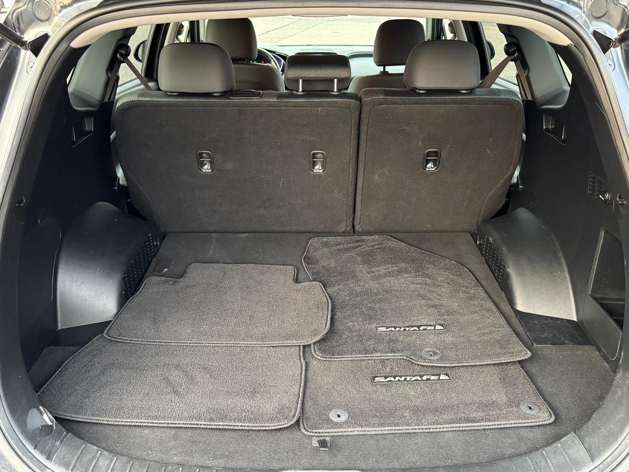 2019 Hyundai Santa Fe AWD w/Safety PKG+CLEAN CARFAX Photo