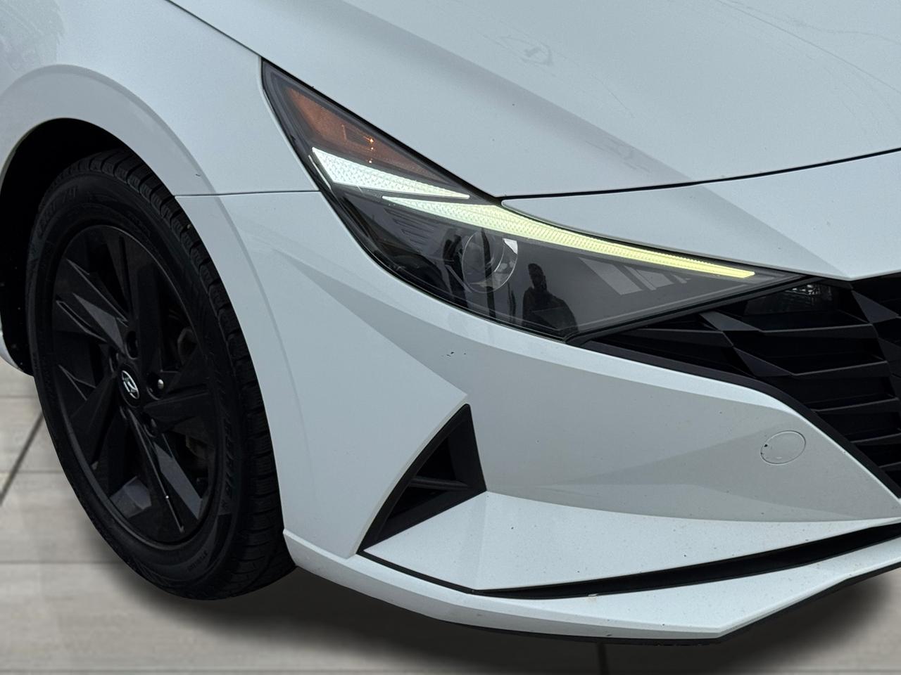 2021 Hyundai Elantra Preferred+One Owner+CLEAN CARFAX Photo