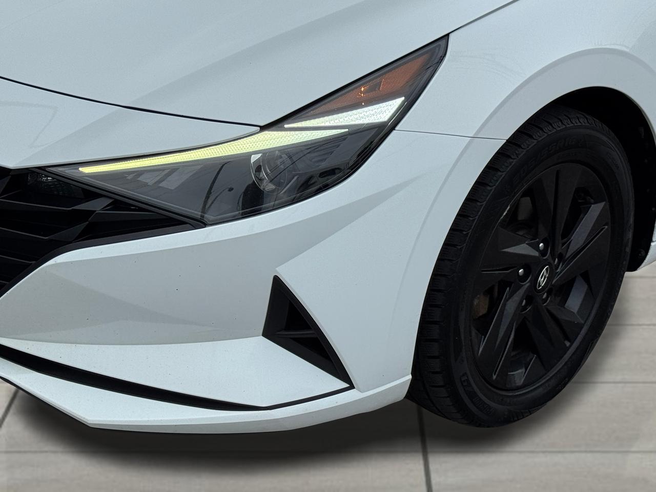 2021 Hyundai Elantra Preferred+One Owner+CLEAN CARFAX Photo