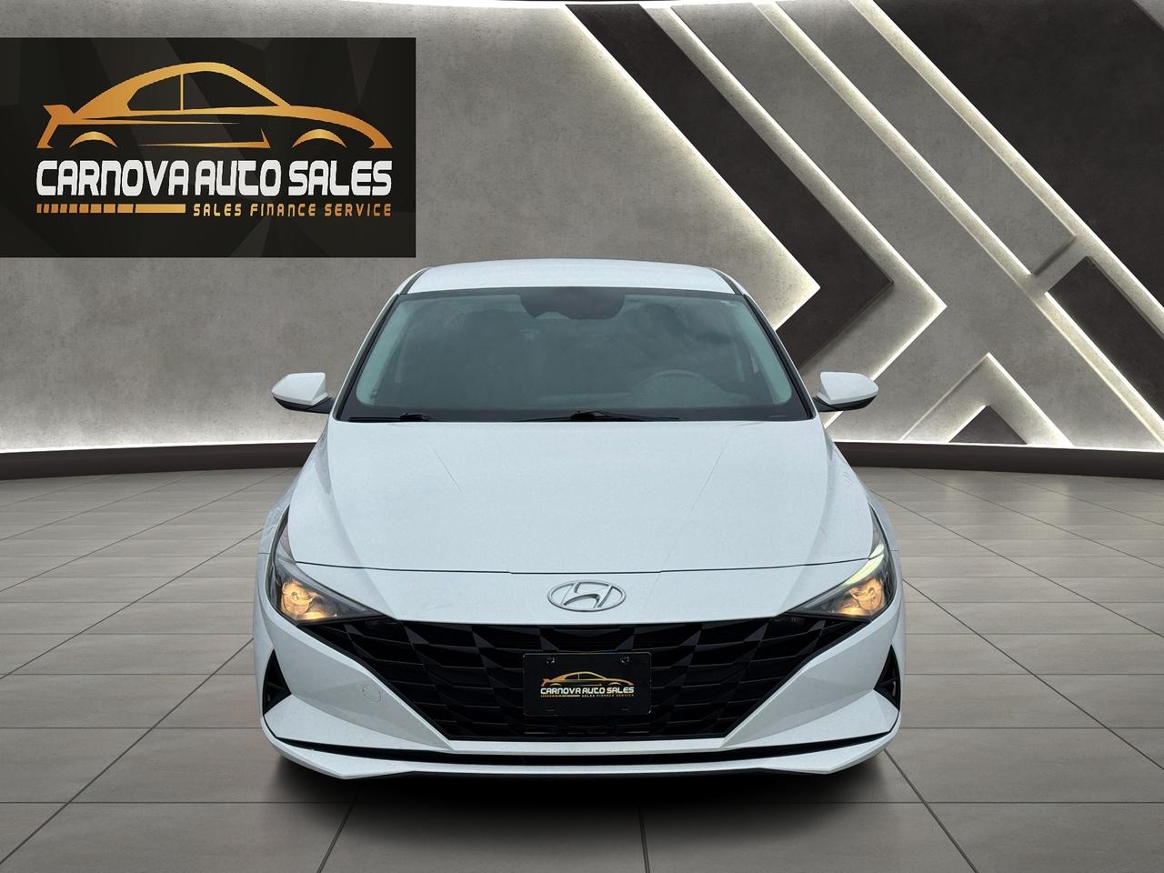 2021 Hyundai Elantra Preferred+One Owner+CLEAN CARFAX Photo