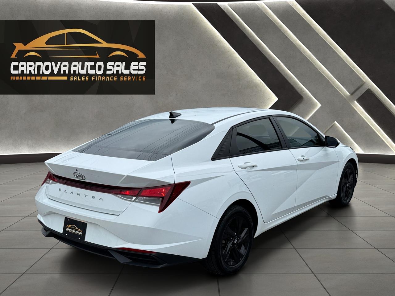 2021 Hyundai Elantra Preferred+One Owner+CLEAN CARFAX Photo