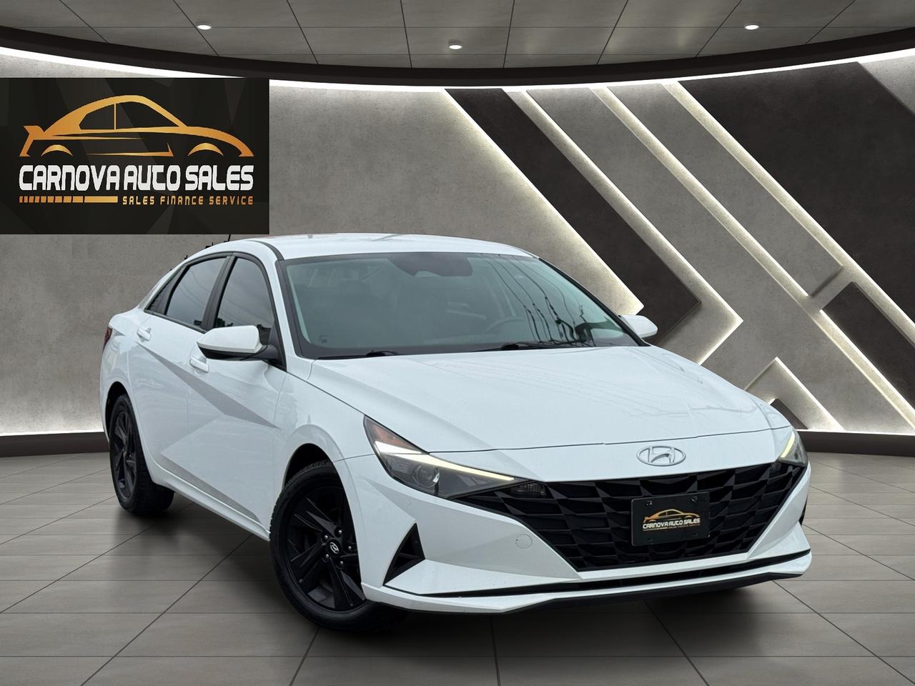 2021 Hyundai Elantra Preferred+One Owner+CLEAN CARFAX Photo