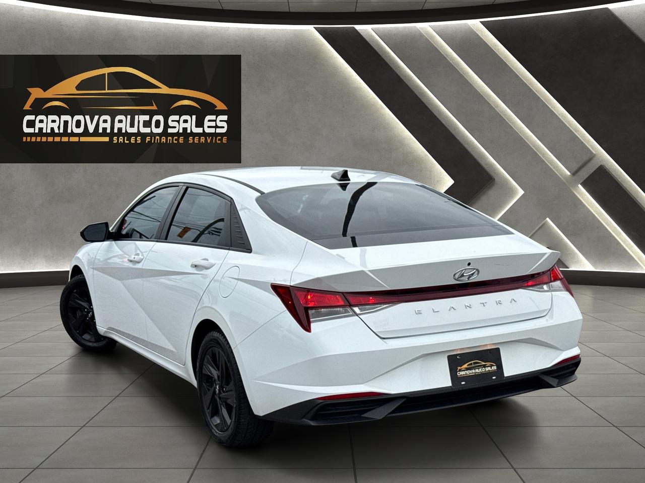 2021 Hyundai Elantra Preferred+One Owner+CLEAN CARFAX Photo