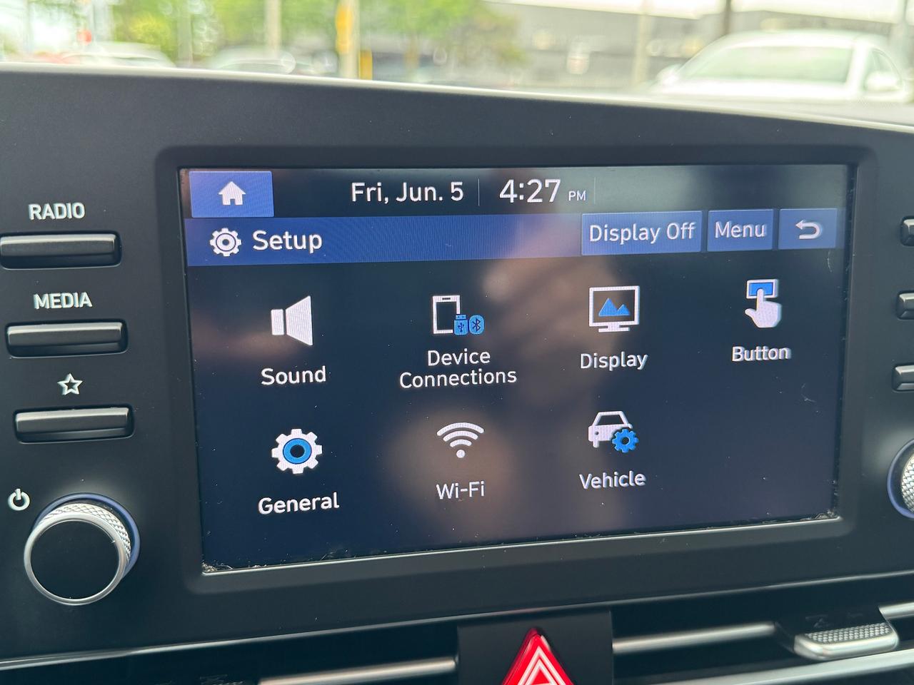 2021 Hyundai Elantra Preferred+One Owner+CLEAN CARFAX Photo