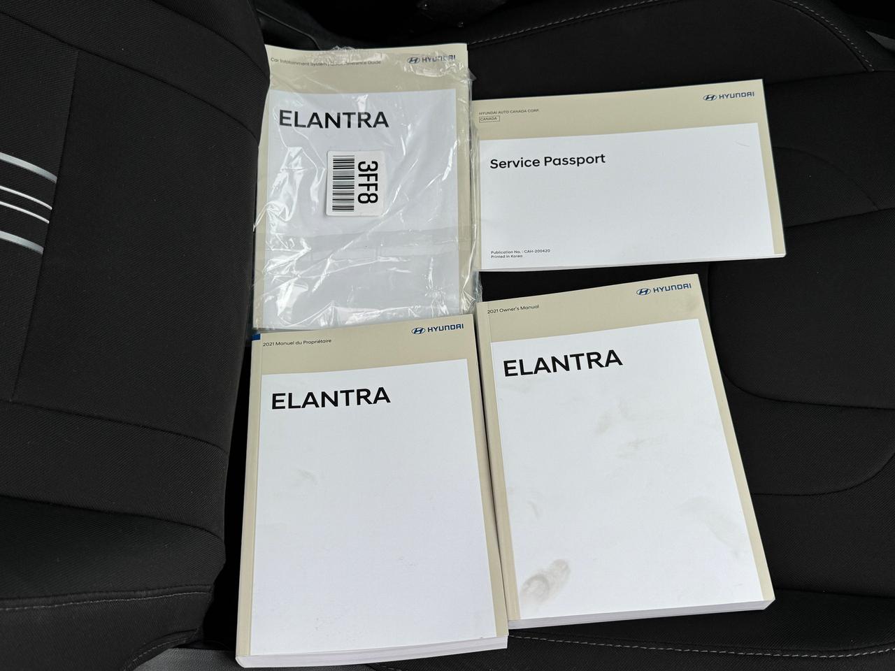 2021 Hyundai Elantra Preferred+One Owner+CLEAN CARFAX Photo