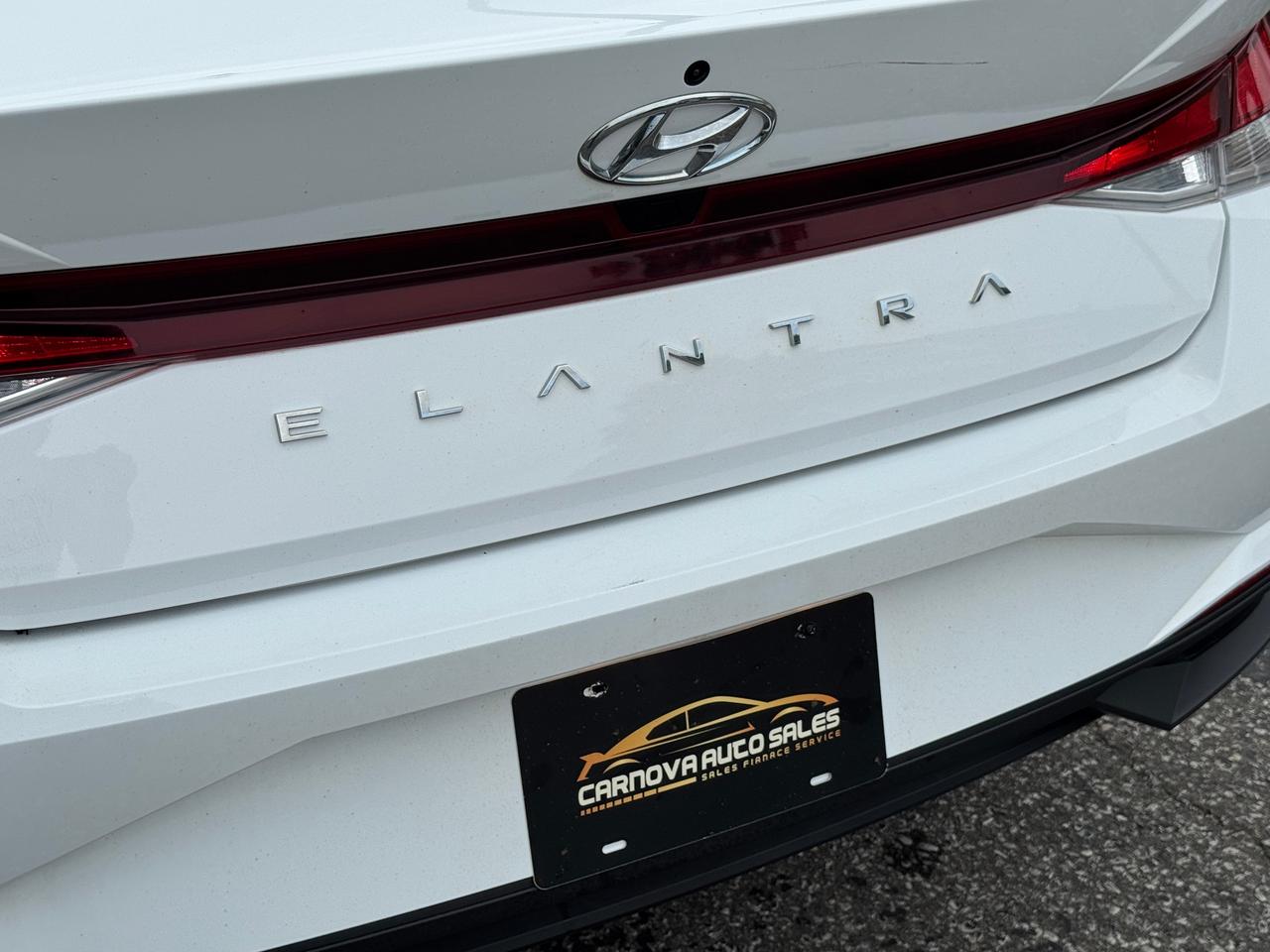2021 Hyundai Elantra Preferred+One Owner+CLEAN CARFAX Photo