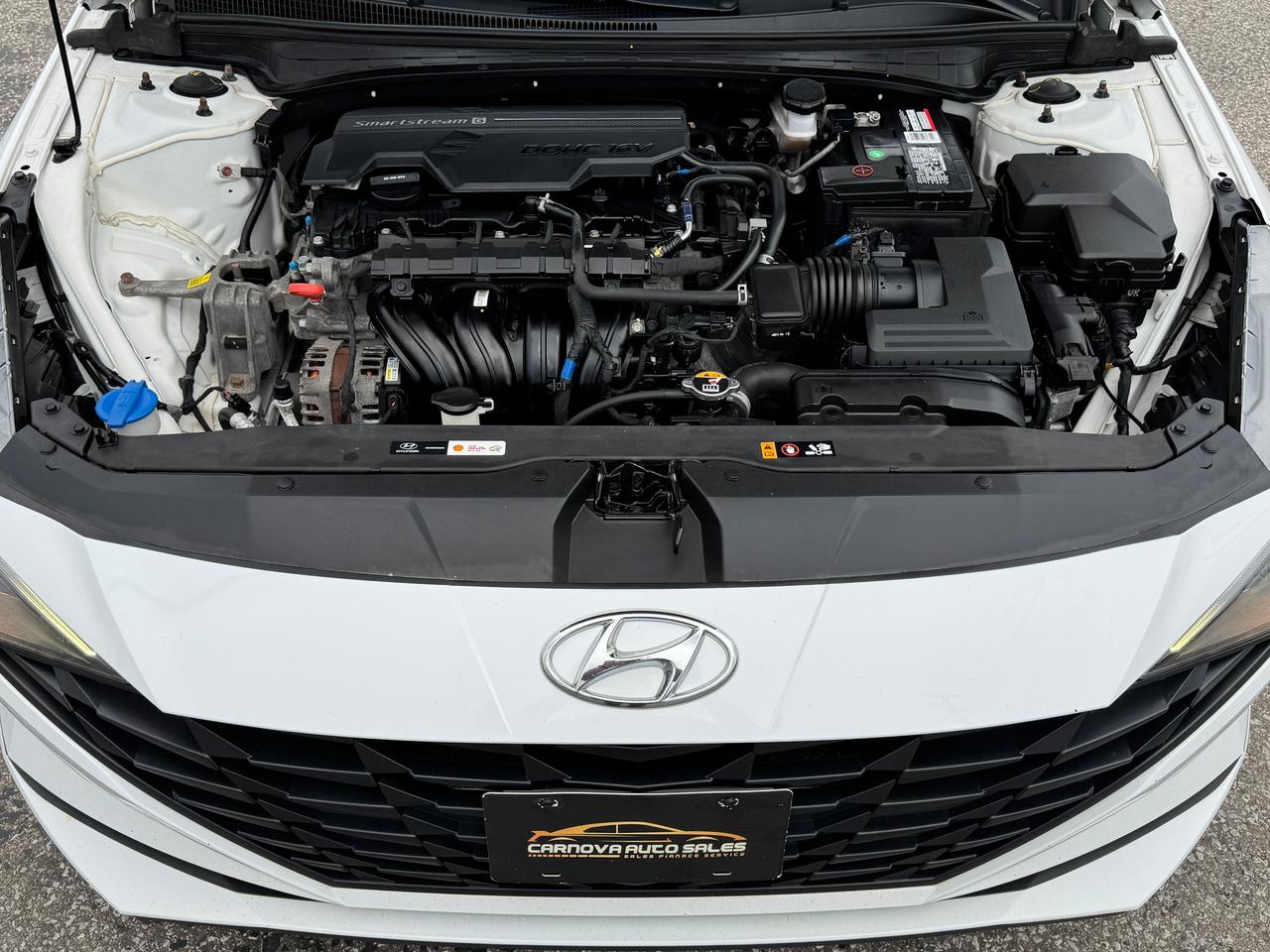 2021 Hyundai Elantra Preferred+One Owner+CLEAN CARFAX Photo