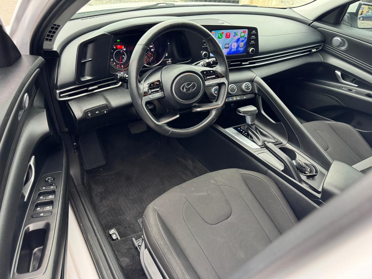 2021 Hyundai Elantra Preferred+One Owner+CLEAN CARFAX Photo