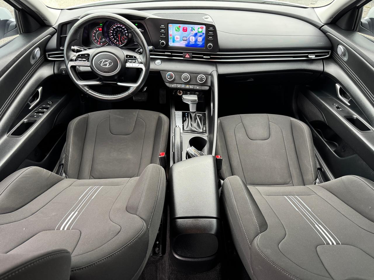 2021 Hyundai Elantra Preferred+One Owner+CLEAN CARFAX Photo