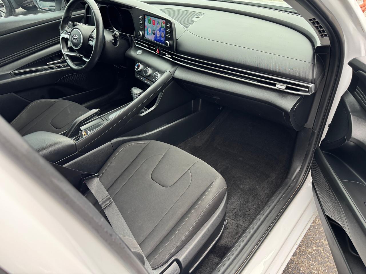 2021 Hyundai Elantra Preferred+One Owner+CLEAN CARFAX Photo