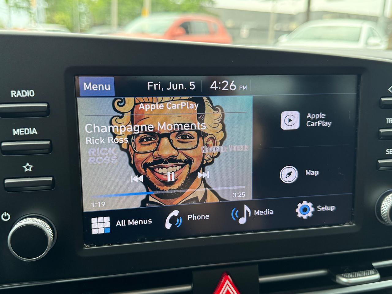 2021 Hyundai Elantra Preferred+One Owner+CLEAN CARFAX Photo