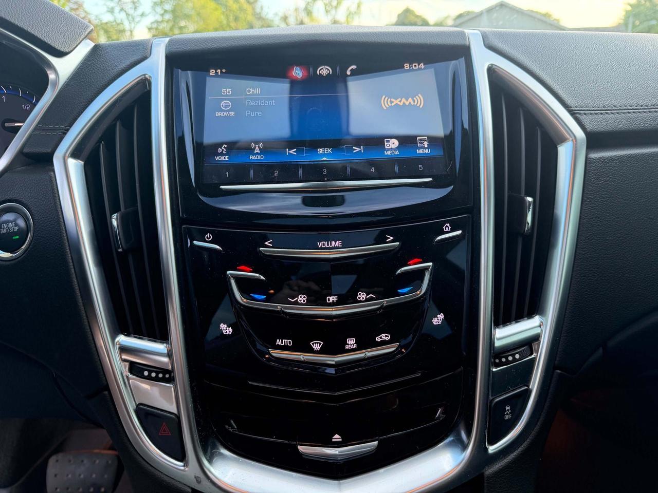 2015 Cadillac SRX AWD 4DR LUXURY Photo