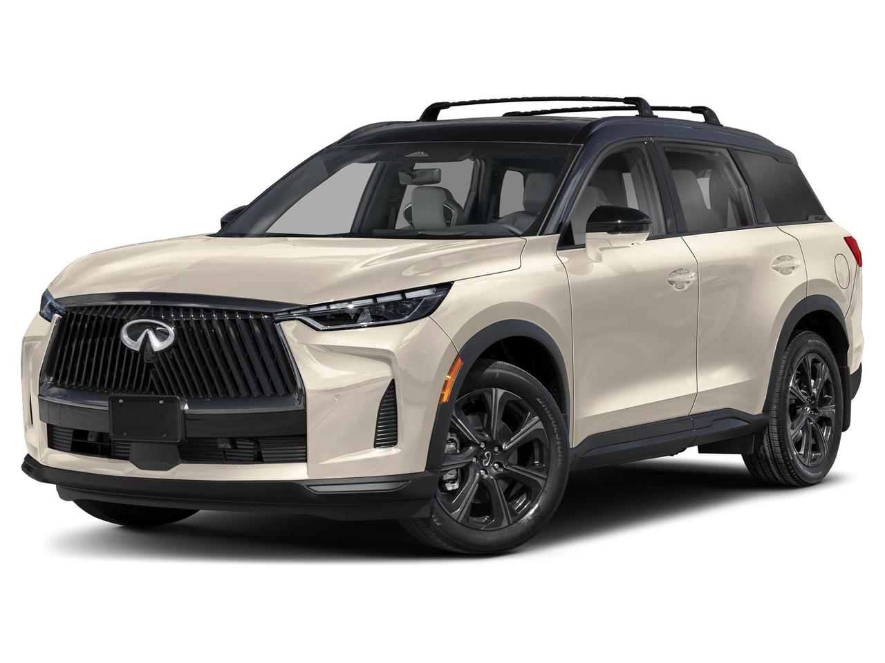 The 2027 Infiniti QX60 arrives as a standout in the luxury SUV segment, pairing a refined 2.0L turbocharged engine with full-time AWD and a suite of intelligent driver-assistance tech that genuinely changes the way you drive. With ProPILOT Assist 2.1, a Head-Up Display, and premium interior finishes, this QX60 is built for those who want substance behind the style.

- ProPILOT Assist 2.1  hands-on highway driving assistance with full-speed range Intelligent Cruise Control for a more relaxed, confident drive
- Head-Up Display  keeps key driving data in your sightline without taking your eyes off the road
- Aerial View Camera System with Front & Rear Parking Sensors  exceptional visibility whether parking in tight spaces or navigating complex environments
- Blind Spot Intervention (BSI) & Rear Automatic Braking with Rear Cross Traffic Alert  active safety that intervenes, not just alerts
- Express Open/Close Panoramic Sunroof with Power Sunshade  a generous glass roof across first and second rows
- Genuine Wood & Aluminum Interior Trim with Heated Leather Steering Wheel  a cabin that feels as premium as it looks
- 20 Unique Machined Alloy Wheels on 255/50R20 All-Season Tires with Class IV Towing capability
- 9-Speed Automatic Transmission with Drive Mode Selector (Sport, Standard, Eco, Snow, Tow) for versatility across every condition

Birchwood Infiniti makes it easy to take the next step. Reserve this QX60 online, start your purchase from home, or book an appointment for a test drive at your convenience. Have questions? Our team is ready to help  visit us at birchwoodinfiniti.ca or contact us directly.
At Birchwood Infiniti we pride ourselves on trust, transparency, and making your car buying experience easy. Enjoy no hidden fees  our online price is what you pay, and thats it! 

Plus, you might qualify for additional savings! Ask us about our Infiniti Loyalty offers  where you can save up to 1% Infiniti Loyalty Rate Reduction* or up to $3,000 Infiniti Loyalty Dollars* when you renew your lease or loan. 

Come down to Birchwood Infiniti to experience car buying the right way! Book your appointment today at 204-261-3490. Dealer Permit #0086
Dealer permit #0086