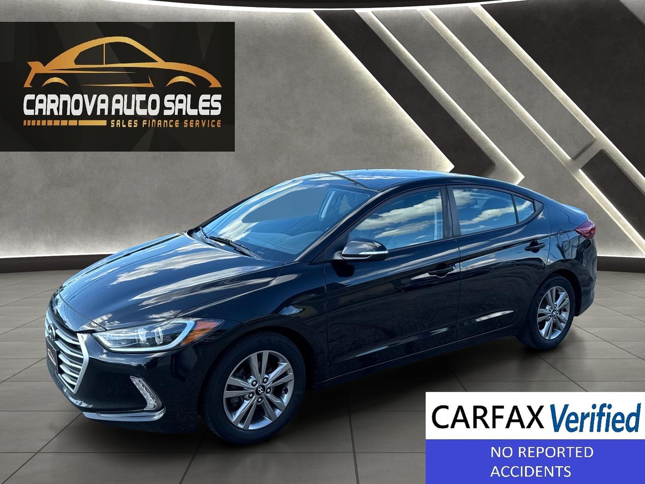 2018 Hyundai Elantra GL+New Tires+ACCIDENT FREE+ApplePlay Photo