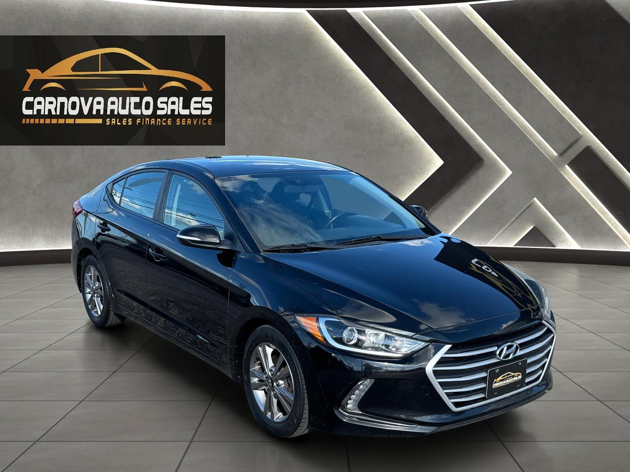 2018 Hyundai Elantra GL+New Tires+ACCIDENT FREE+ApplePlay Photo