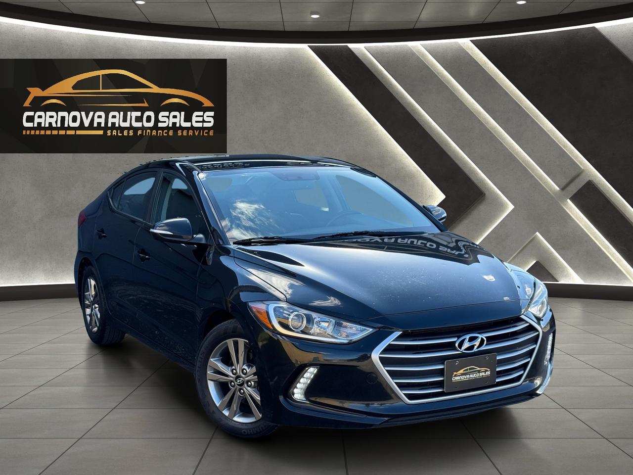 2018 Hyundai Elantra GL+New Tires+ACCIDENT FREE+ApplePlay Photo