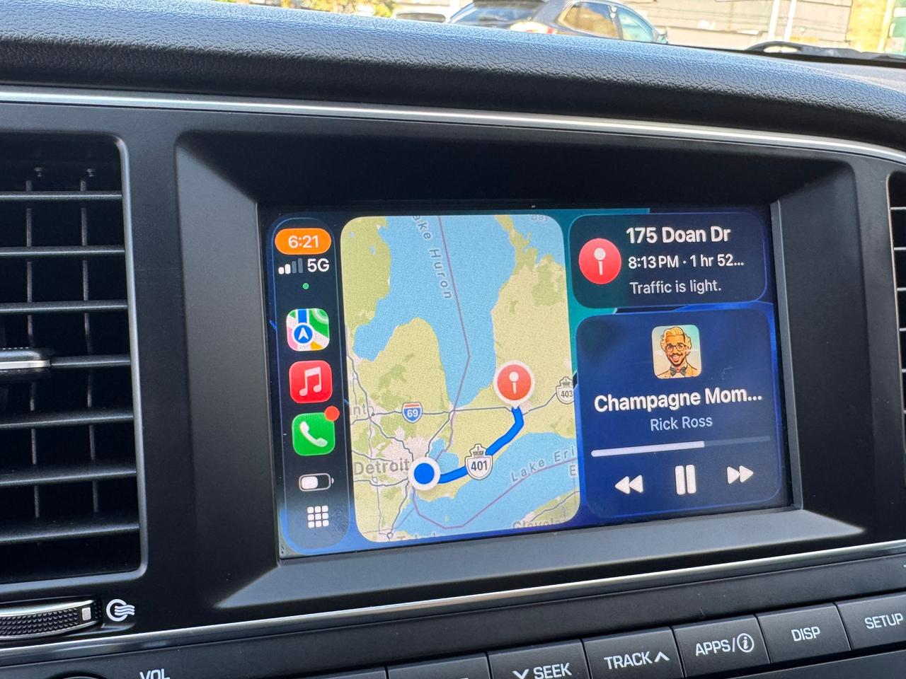 2018 Hyundai Elantra GL+New Tires+ACCIDENT FREE+ApplePlay Photo