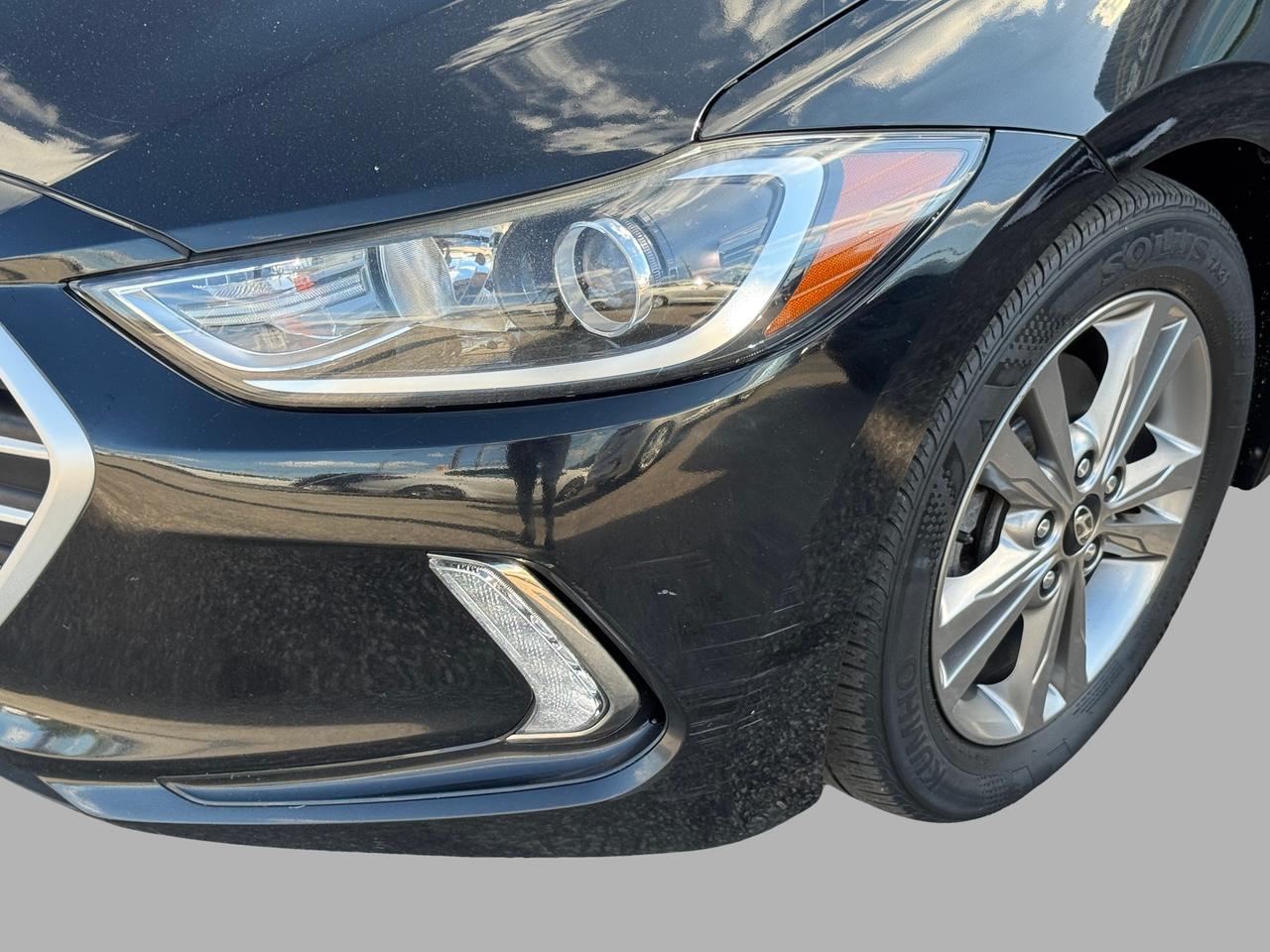 2018 Hyundai Elantra GL+New Tires+ACCIDENT FREE+ApplePlay Photo