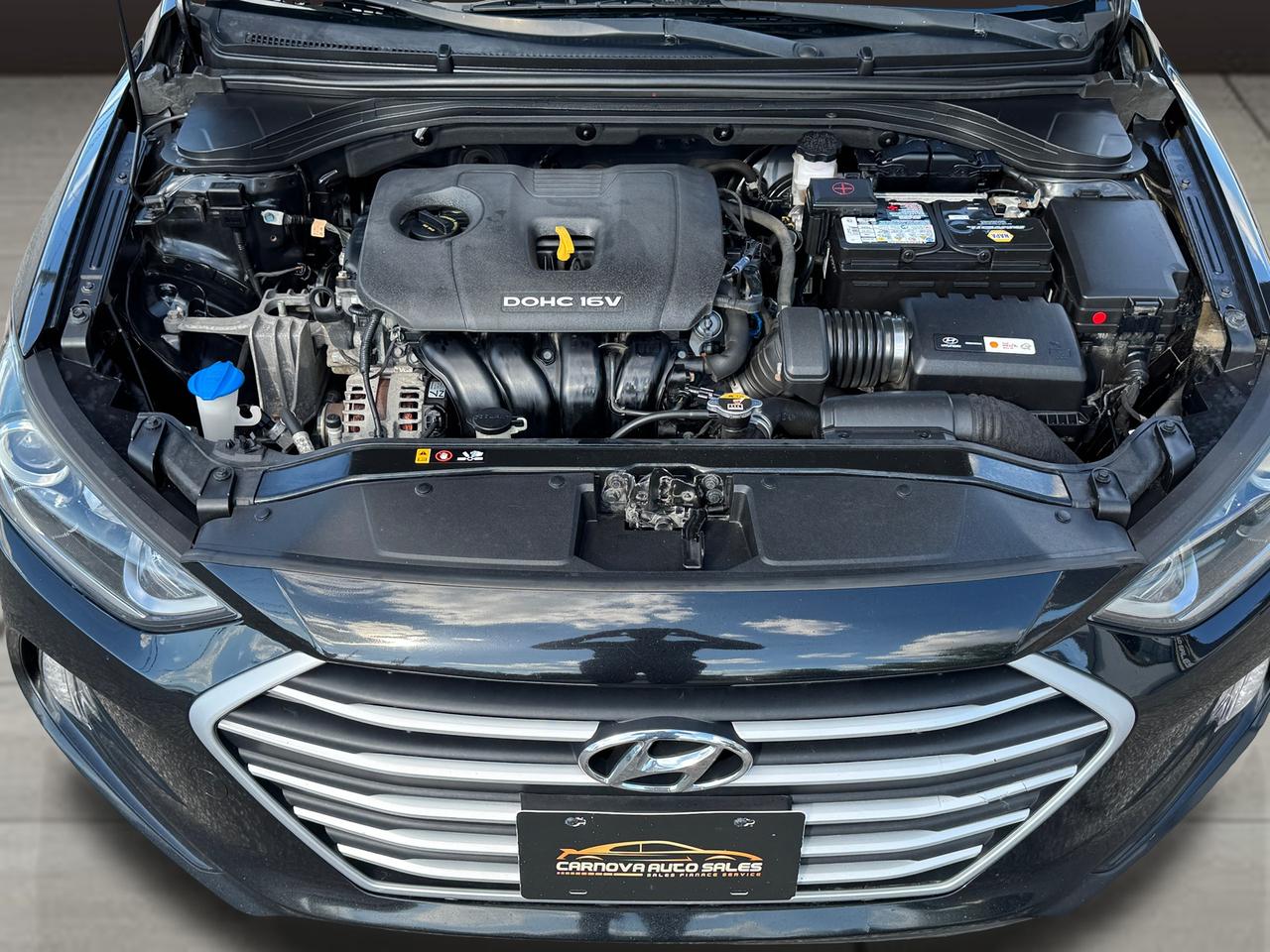 2018 Hyundai Elantra GL+New Tires+ACCIDENT FREE+ApplePlay Photo