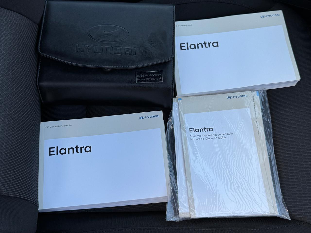 2018 Hyundai Elantra GL+New Tires+ACCIDENT FREE+ApplePlay Photo