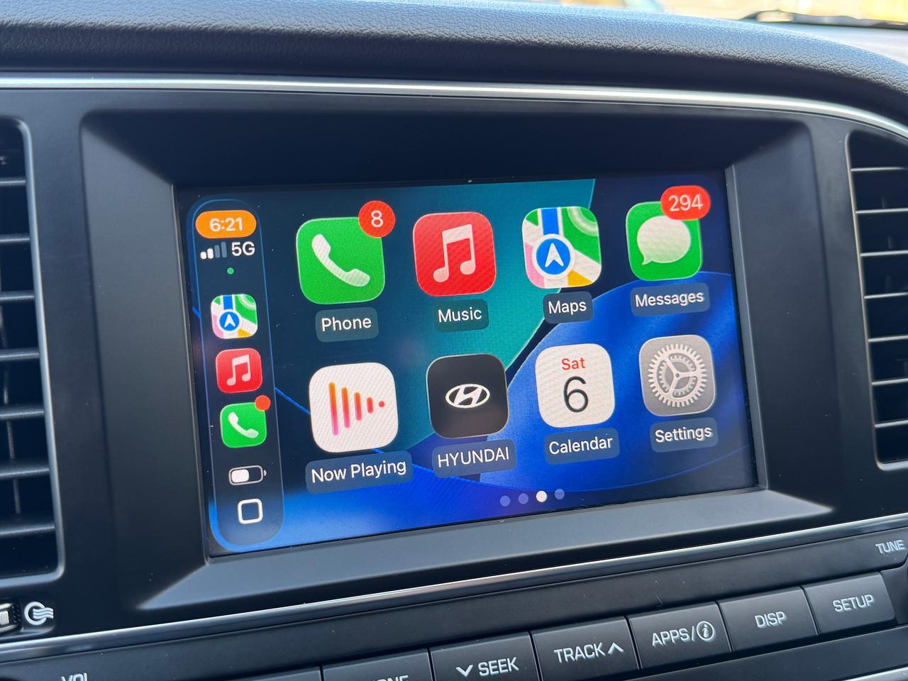 2018 Hyundai Elantra GL+New Tires+ACCIDENT FREE+ApplePlay Photo