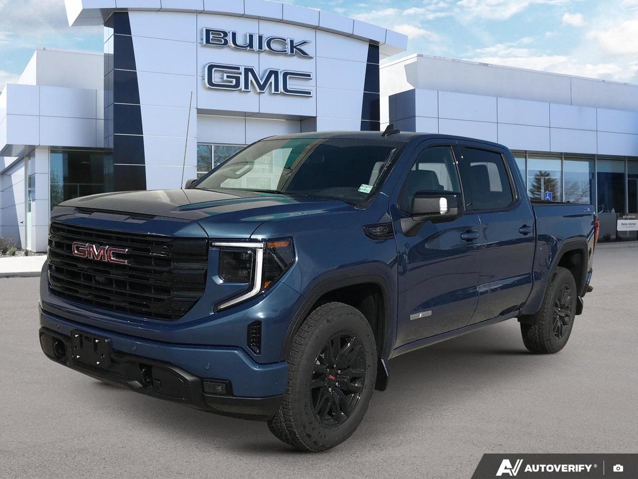 Price includes Added Accessories Plus Engine Block Heater | Preferred Package | Safety Plus Package | X31 Off-Road and Protection Package
Experience the future of trucking with the 2026 GMC Sierra 1500 - a powerhouse of innovation and capability. This brand new model combines rugged performance with cutting-edge technology to deliver an unparalleled driving experience.

- 5.3L 8 cylinder engine with 4WD for exceptional power and control
- Dual-zone automatic climate control for personalized comfort
- Heated driver and front passenger seats for cold-weather comfort
- 10-way power driver seat with lumbar support for optimal positioning
- StabiliTrak stability control system with Proactive Roll Avoidance
- LED fog lamps for enhanced visibility in challenging conditions
- Wi-Fi Hotspot capability for seamless connectivity on the go

Dont miss your chance to own this remarkable truck. Reserve yours today at Birchwood Chevrolet Buick GMC or contact us to schedule a test drive. Experience the next generation of GMC engineering and elevate your driving experience.
See three brands under one roof at Birchwood Chevrolet Buick GMC  the only place in Winnipeg where you can compare GMC, Chevrolet, and Buick all in one visit. Save yourself some time, see a great selection, and learn everything you need to know. 

Your Experience is Everything at Birchwood Chevrolet Buick GMC. 

Click, call (204) 837-5811, or visit Birchwood Chevrolet Buick GMC at the Birchwood Auto Park, 3965 Portage Avenue West at the Perimeter.

Dealer Permit #4240.
Dealer permit #4240
