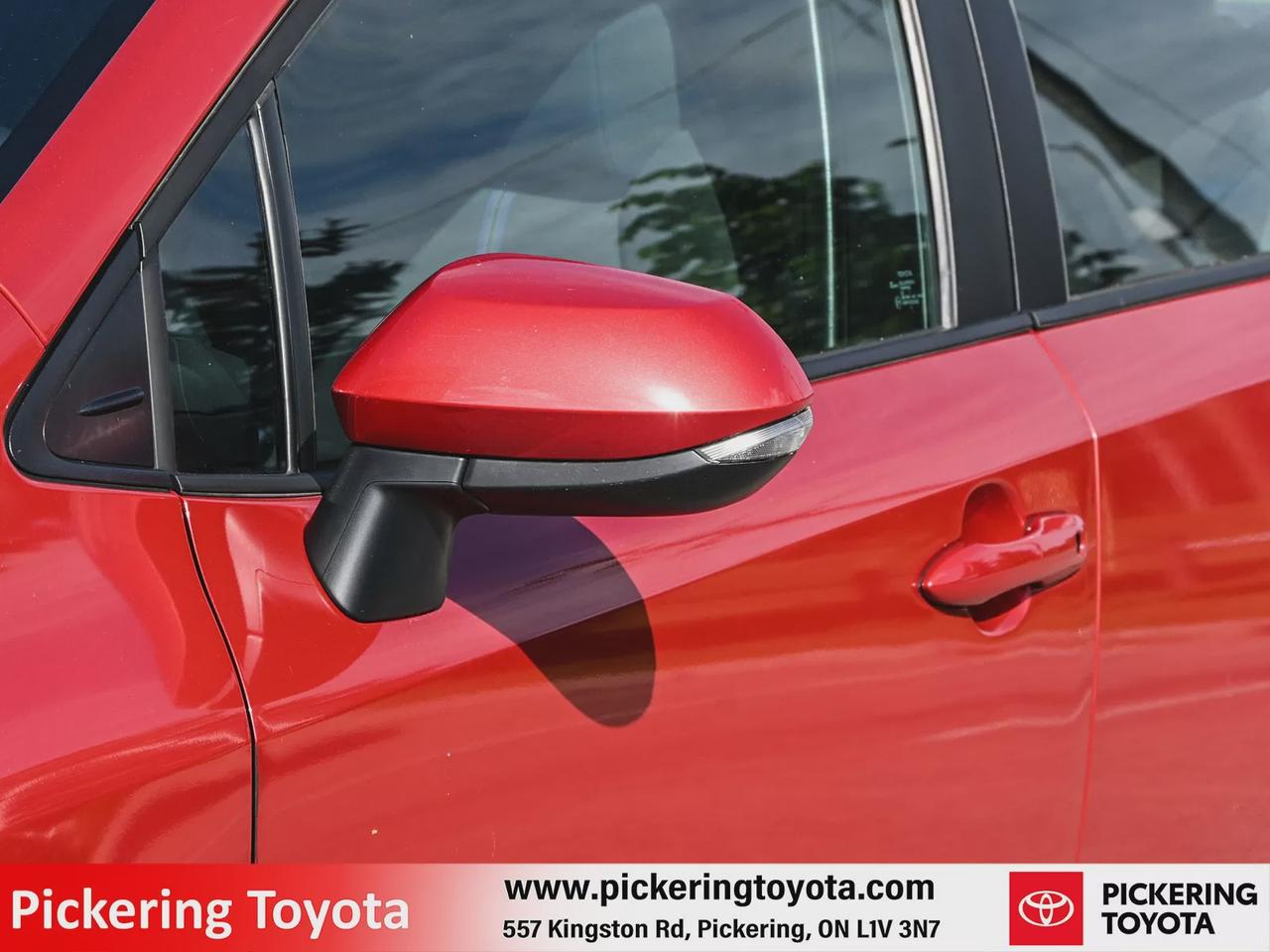 2021 Toyota Corolla SE Photo